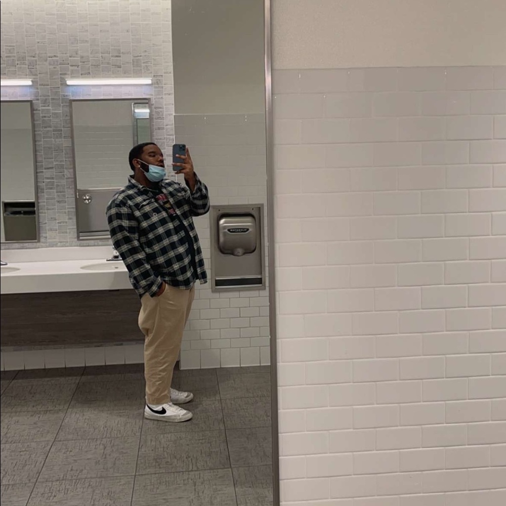 Meet your Posher, Shamar